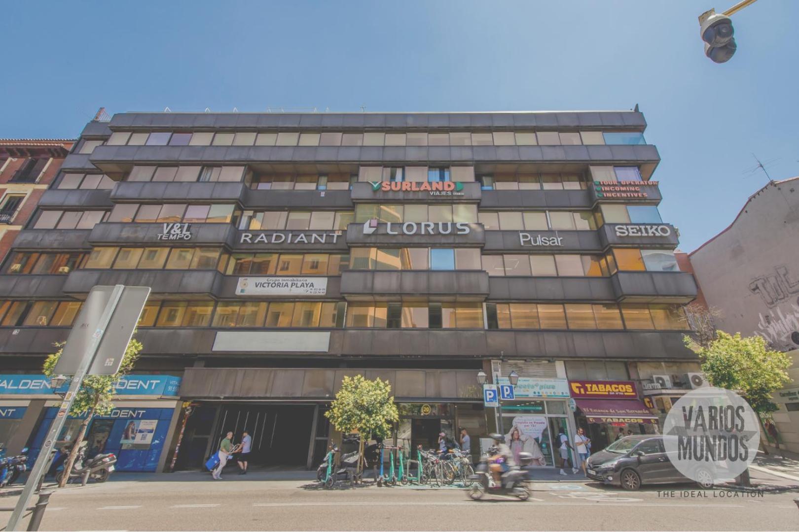 Appartement Malasana Exclusiva 4, Ven A San Bernardo 20 E3