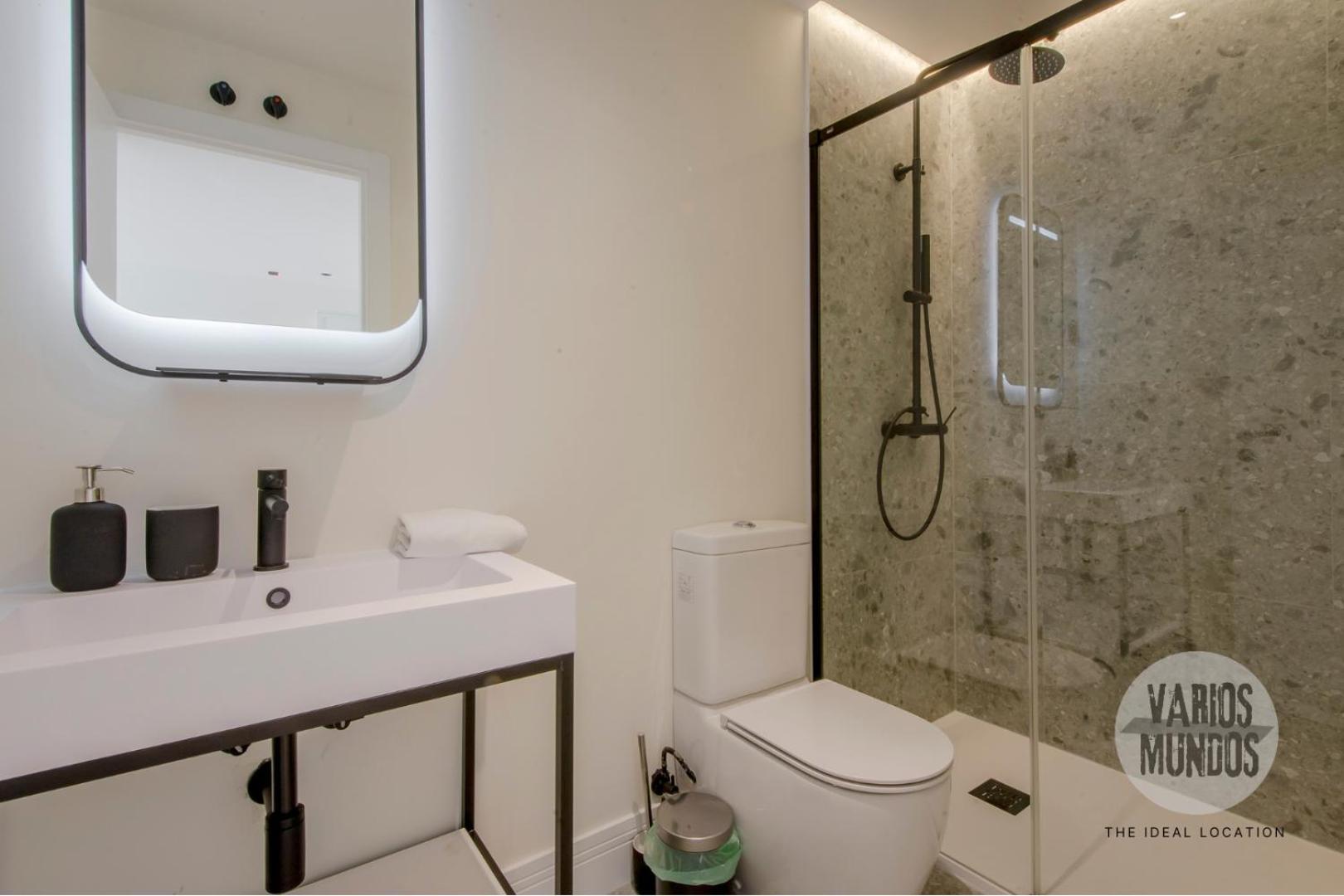Malasana Exclusiva 4, Ven A San Bernardo 20 E3 Appartement *