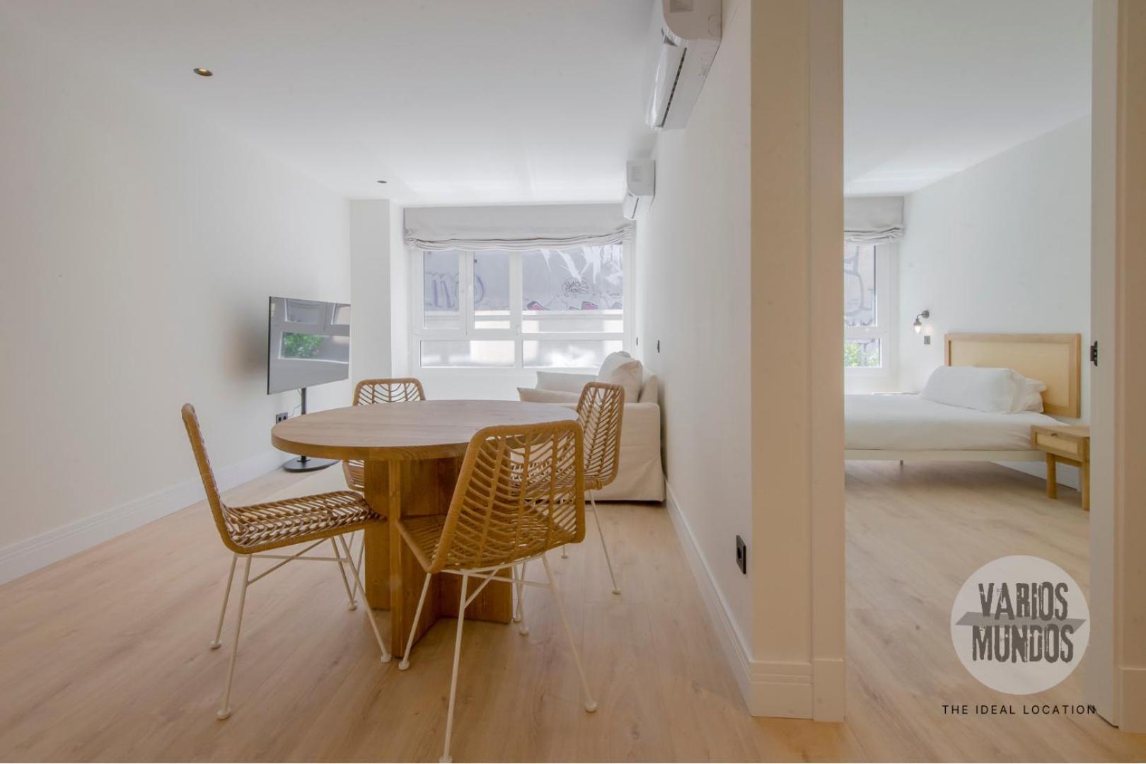Appartement Malasana Exclusiva 4, Ven A San Bernardo 20 E3