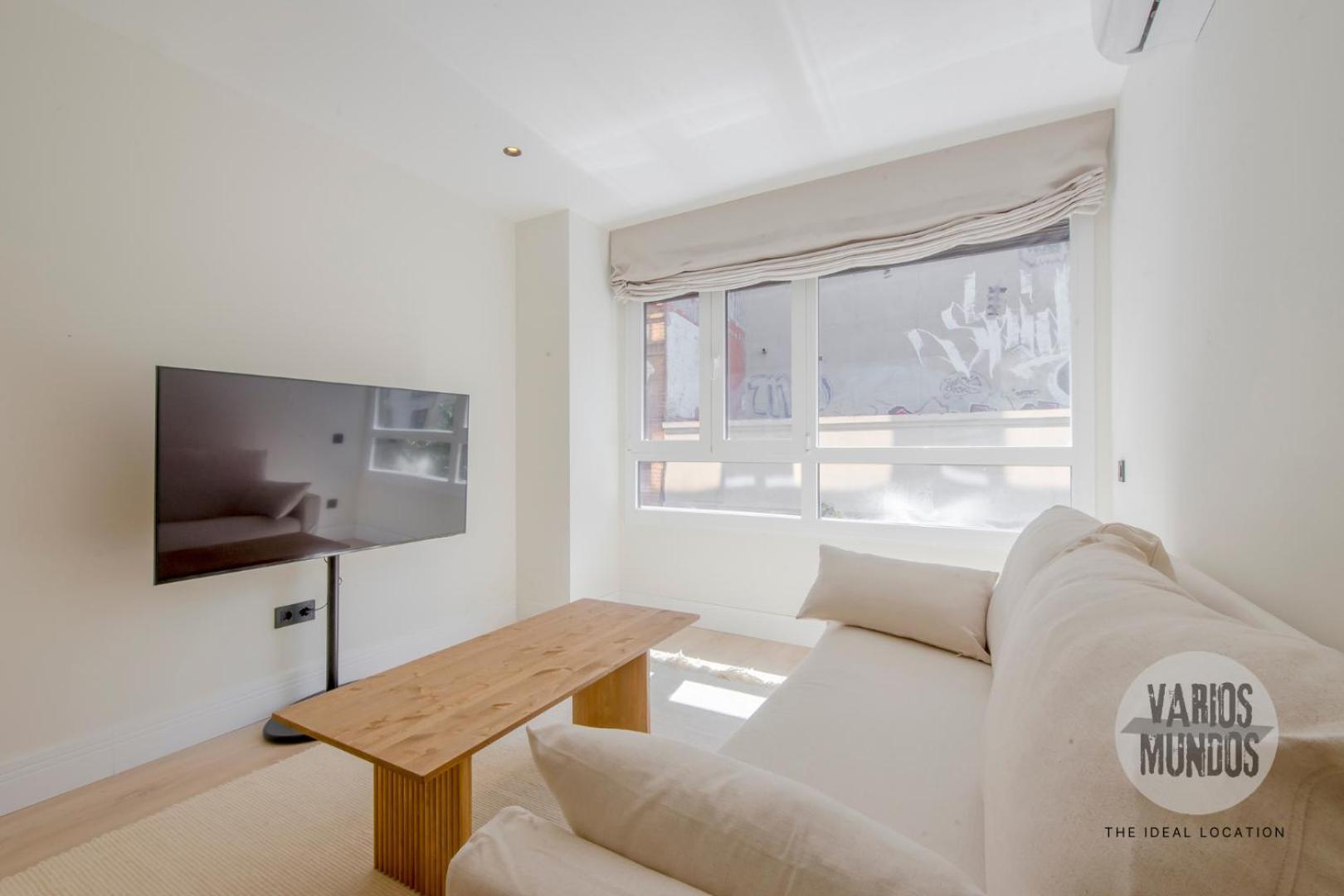 Malasana Exclusiva 4, Ven A San Bernardo 20 E3 Appartement Madrid
