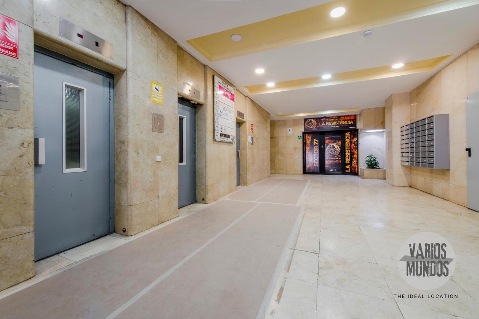Malasana Exclusiva 4, Ven A San Bernardo 20 E3 Appartement