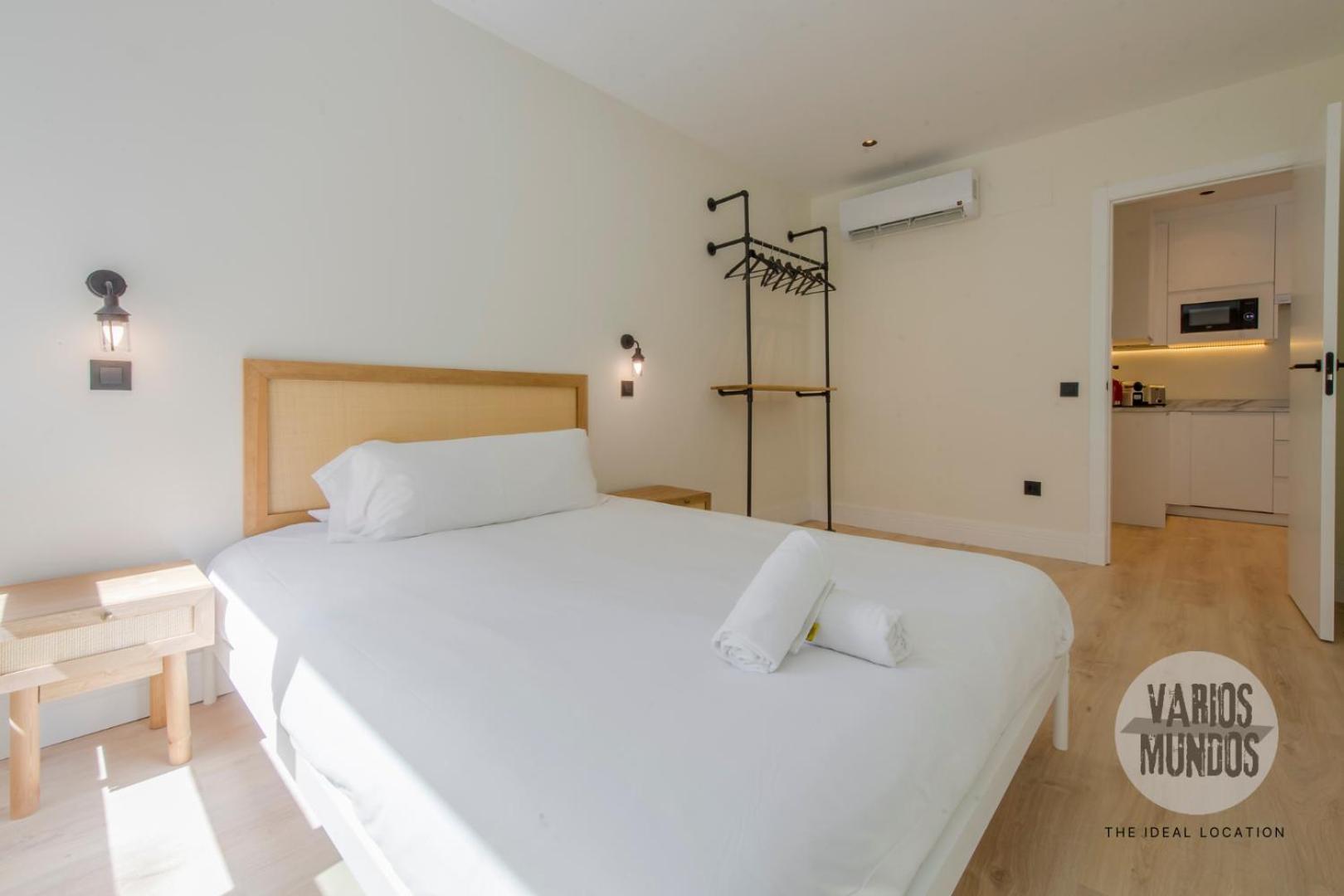 Malasana Exclusiva 4, Ven A San Bernardo 20 E3 Appartement